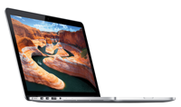 13” MacBook Pro with Retina Display available at Charlotte Street Computers Asheville