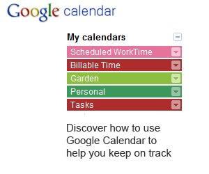 Google-Calendar Irish Guy - Gary Crossey teaches the tricks of Google Calendar