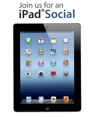 Asheville store Charlotte Street Computers host another Apple iPad Social for iPad users. 