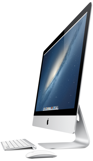 iMac available at Charlotte Street Computers Asheville 