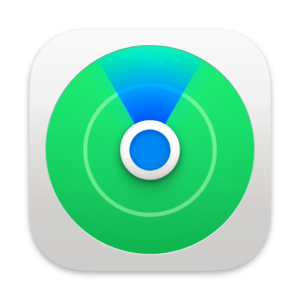 Find My Icon for Mac and iOS